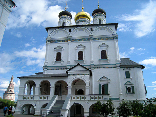 Иосифово-Волоколамский монастырь